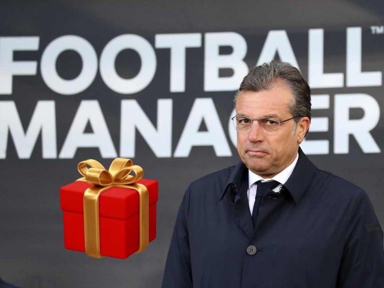 Juve, seen Giuntoli's latest gift? Now ball to Igor Tudor to unwrap it