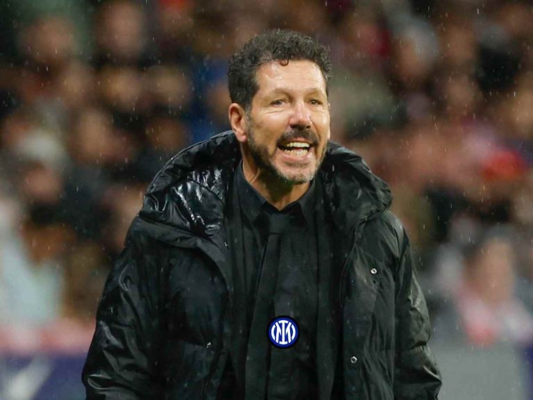 Inter, from Simone to..