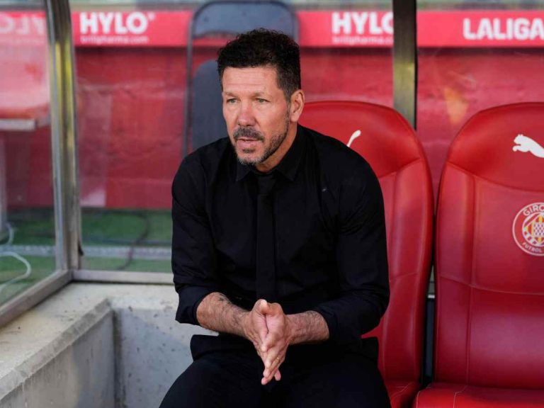 Inter-Simeone is possible: a wonderful gesture from Cholo is needed