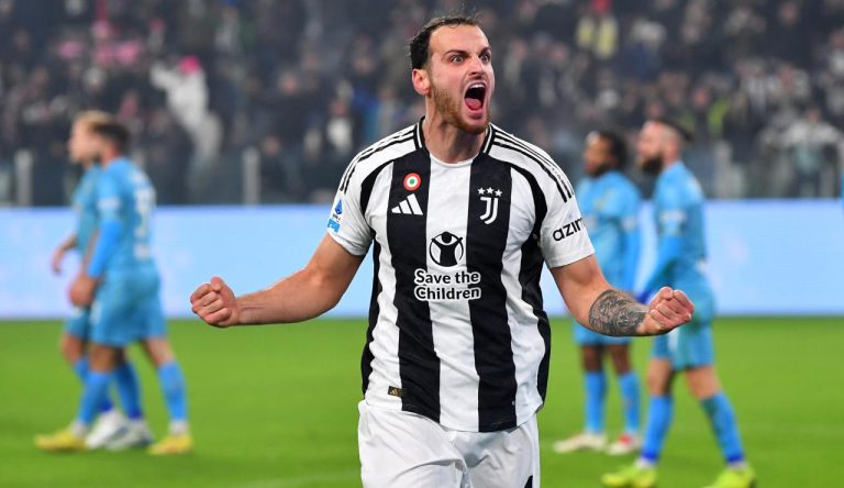 Juve, bianconeri report on national team