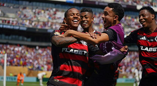 Flamengo chelsea