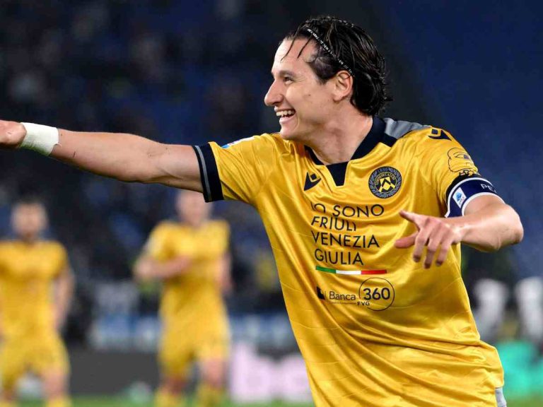 Fiorentina, Thauvin is the pathfinder: if Kean says goodbye, the target is another one