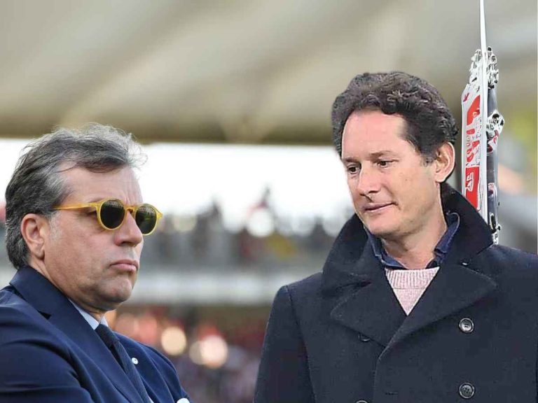 Juve, Giuntoli's tailspin: the backstory before the farewell