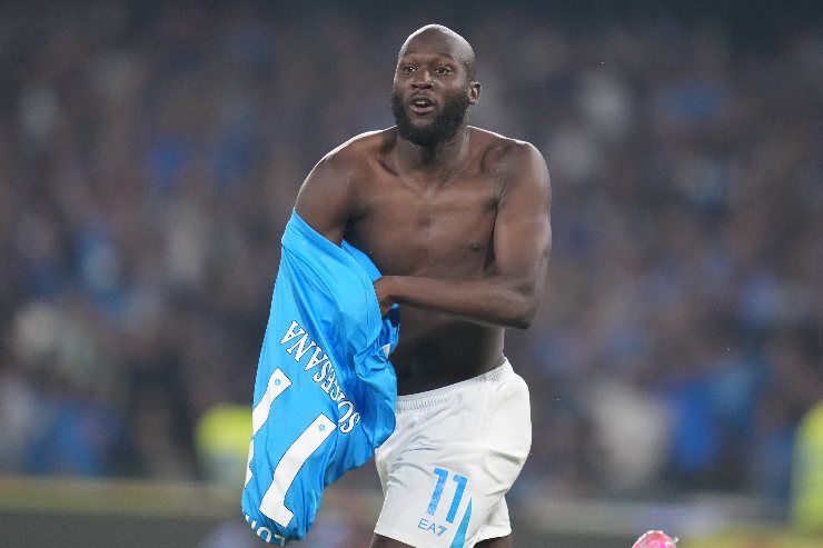 Lukaku twist, possible farewell to Napoli? The signal is now clear!