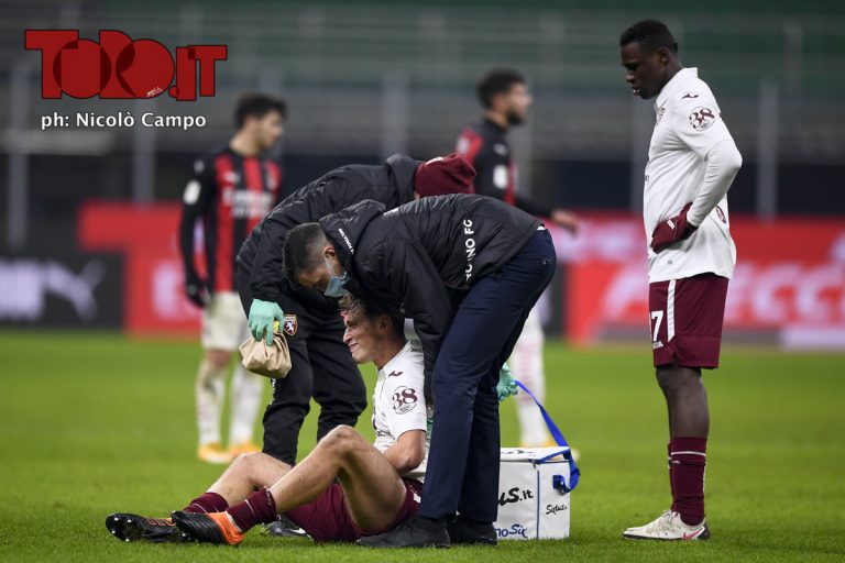 Turin, Dr. Paolo Minafra returns to the medical staff
