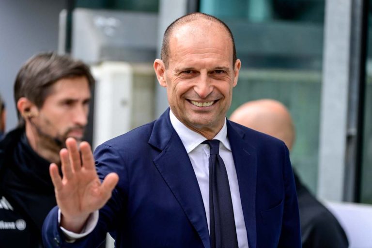 Allegri, first blow for his Milan team: a pupil returns to Serie A