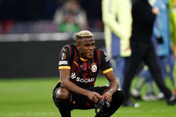 Sensational Osimhen, the latest displaces Napoli and its fans: the news is surprising