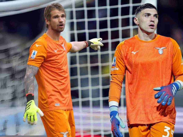Provedel-Mandas, everything changes again: here's the new incoming goalkeeper