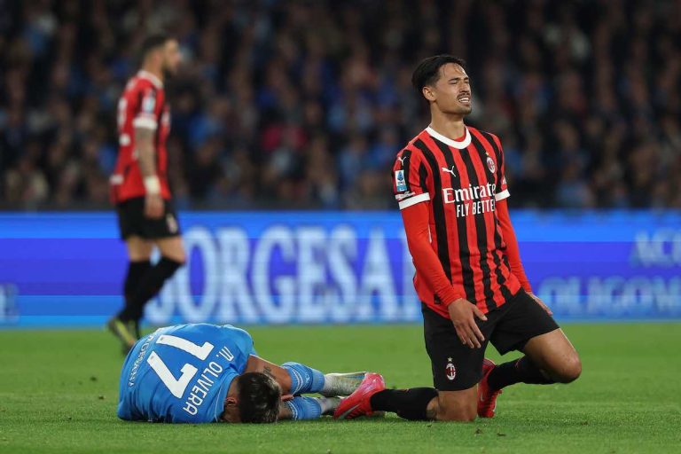 Reijnders dumps Milan: words that hurt like hell and price disappoints