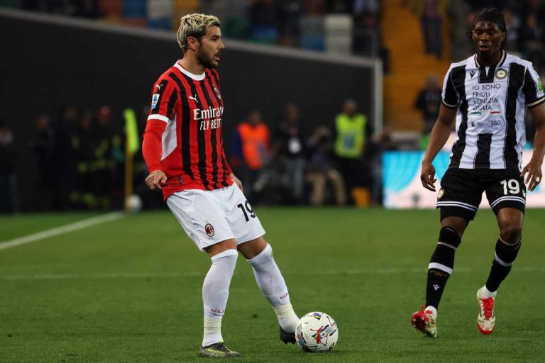 The post-Theo Hernandez is already decided: it will not please the fans