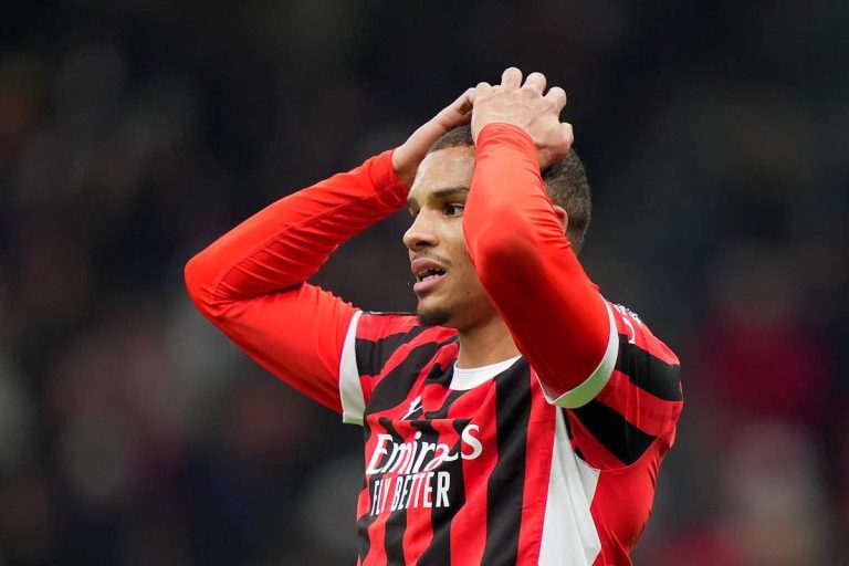 AC Milan dreams of bringing him back to Italy, can take Thiaw's place