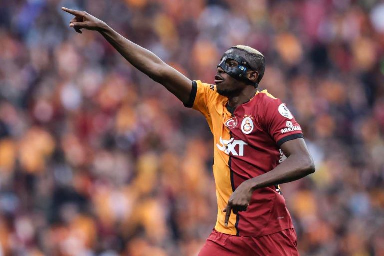 Osimhen, the twist no one expected: now everything changes