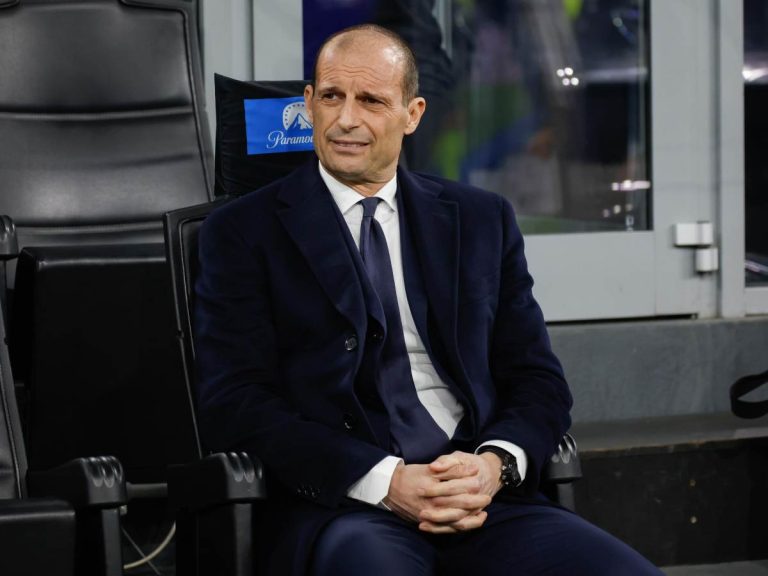 Allegri's agent's message to society: 'I hope he changes his approach'
