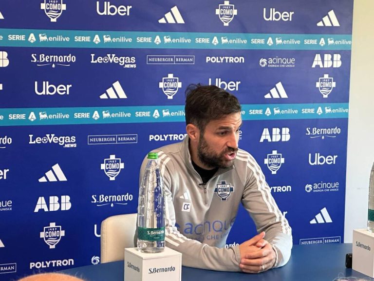 Inter's "temptation" for Fabregas in case of Inzaghi's farewell: Cesc and the future, Como expects him in Mozzate for July