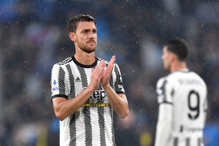 Juventus, Rugani will be there in the U.S