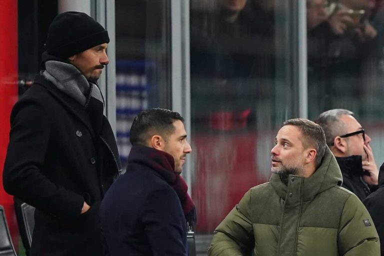 The return is sensational: Milan wants him to flank Allegri