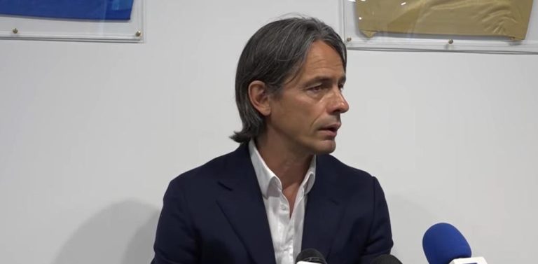 Pisa bench, Pippo Inzaghi's surprise decision and candidates for return to A