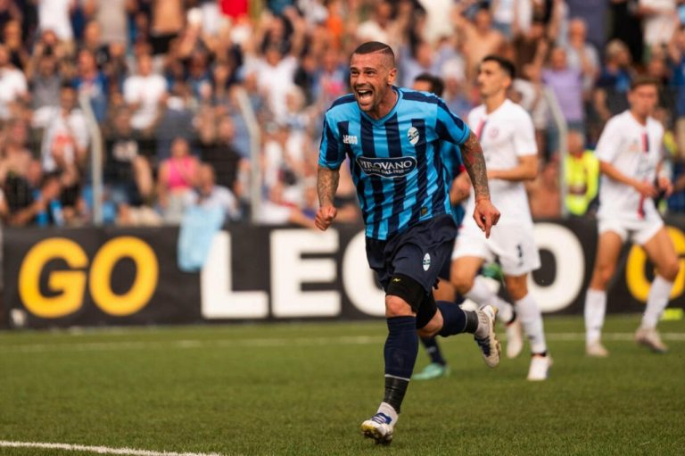 Lecco, the decision of former Monza Lepore: 'I will always carry you in my heart'