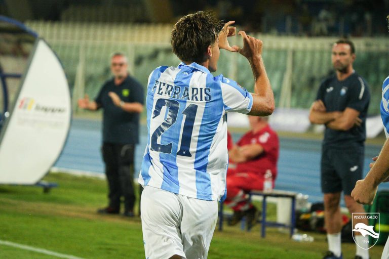 Final Playoff Serie C, Pescara-Ternana: here's who flew to Serie B and party!