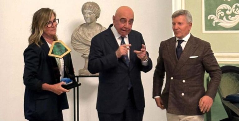 Monza, Adriano Galliani's tears: the ad moved in recent days