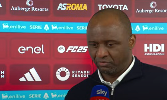 Meanwhile, Vieira does not wait for Fiorentina and still chooses Genoa: agreement found for renewal with the Rossoblù