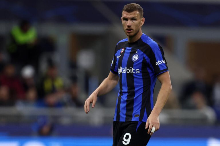 Immortal Edin Dzeko: His goal brings Bosnia closer to its second World Cup in history
