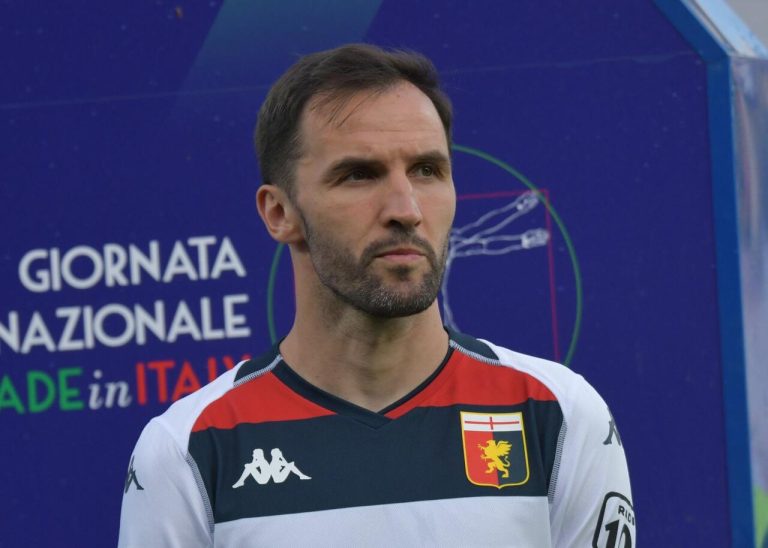 What had Badelj said at the end of the season? The farewell to Genoa and a still unclear intention about the future