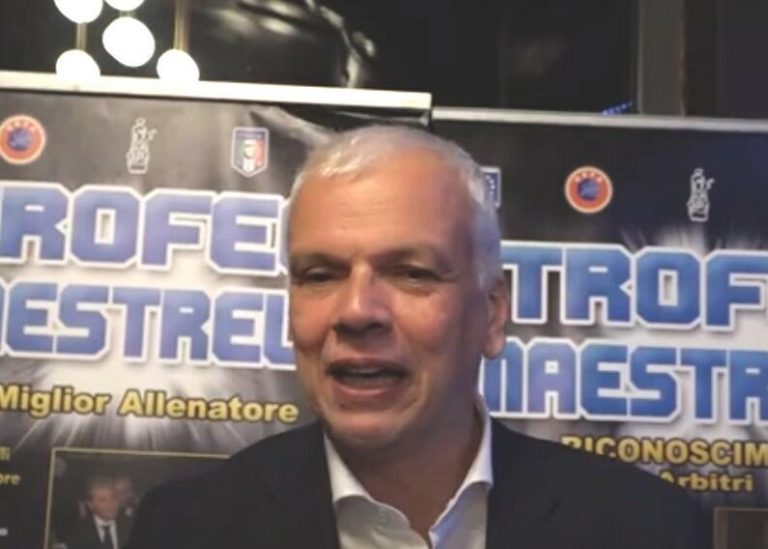 Bocci: "Our World Cup is compromised, playoff is almost a certainty. Pioli in the national team? Better Ranieri