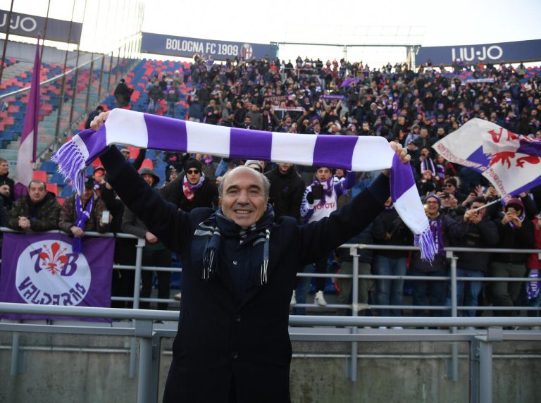 Gravina: "Only a few people in Serie A have understood the importance of infrastructure, one of them is Rocco Commisso. His one of the most beautiful sports centers in Europe