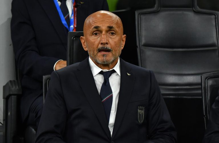 Spalletti even toward resignation later today: he may not be on the bench tomorrow night