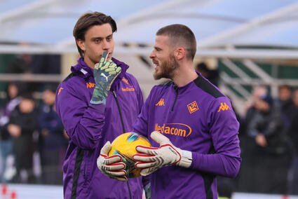 Who will be De Gea's deputy? Terracciano on farewell step, Martinelli towards loan
