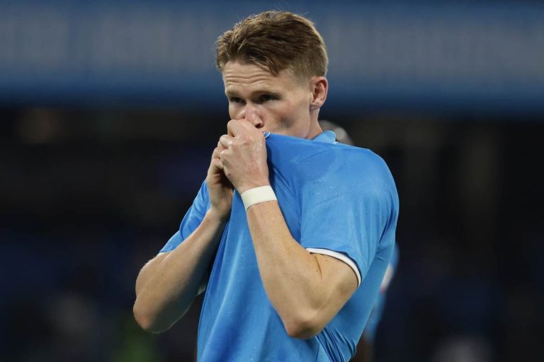 Incredible McTominay, crazy offer from America