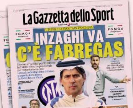 "Como loves you, Cesc stay here: you are our coach": the appeal of the Azzurri fans for Fabregas after Inter flattery