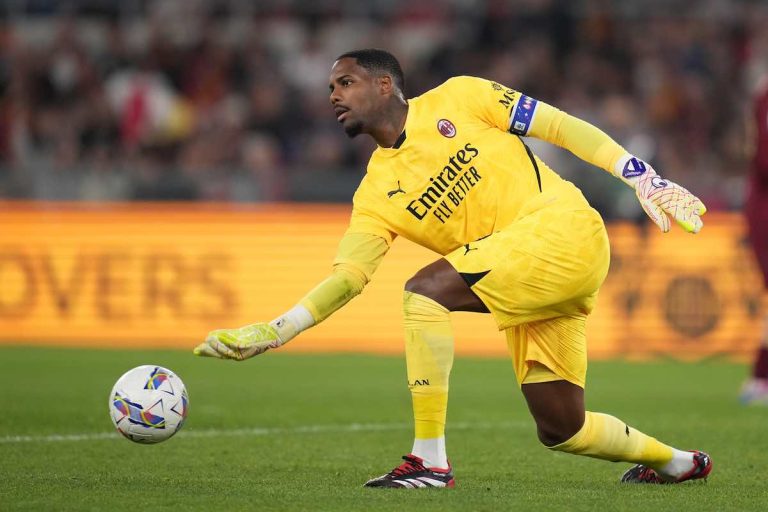 Maignan out, Milan frost: fans with hands in their hair