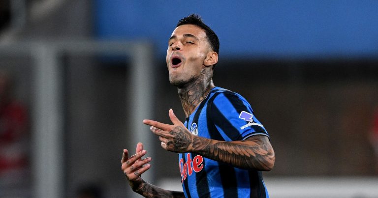Atalanta-Pisa