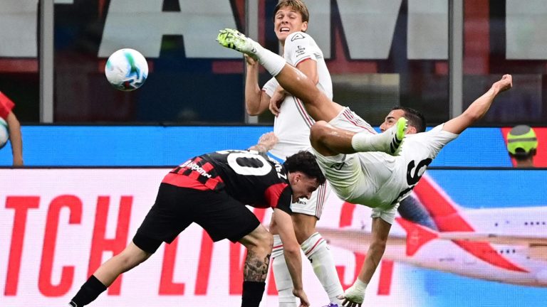 Bonazzoli milan cremonese