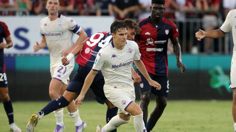 Cagliari-Fiorentina