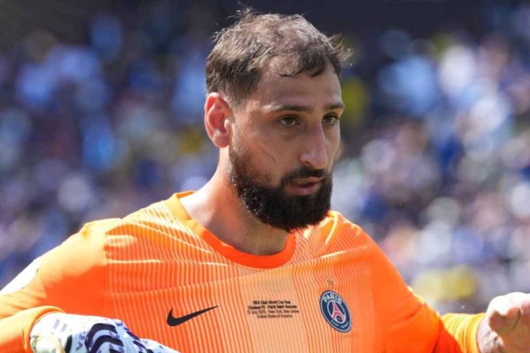 Donnarumma psg