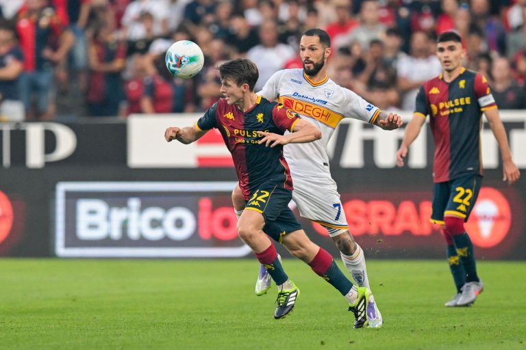 Genoa-Lecce