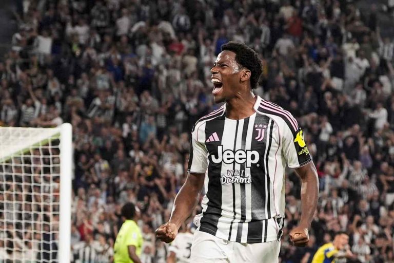 Juventus-Parma