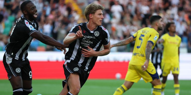 Udinese Calcio v Hellas Verona FC - Serie A
