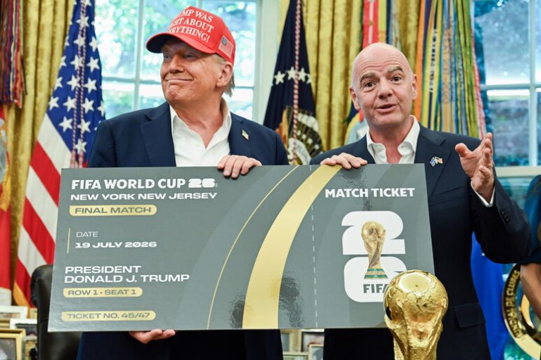 trump infantino