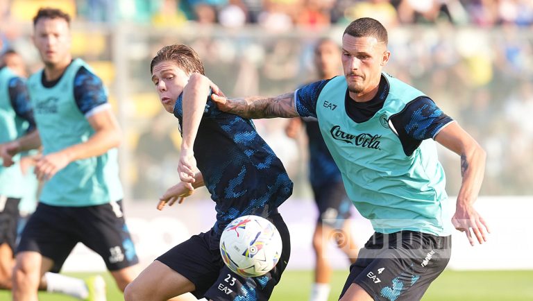 Zerbin, Vardy and Cremonese: the former Naples is told