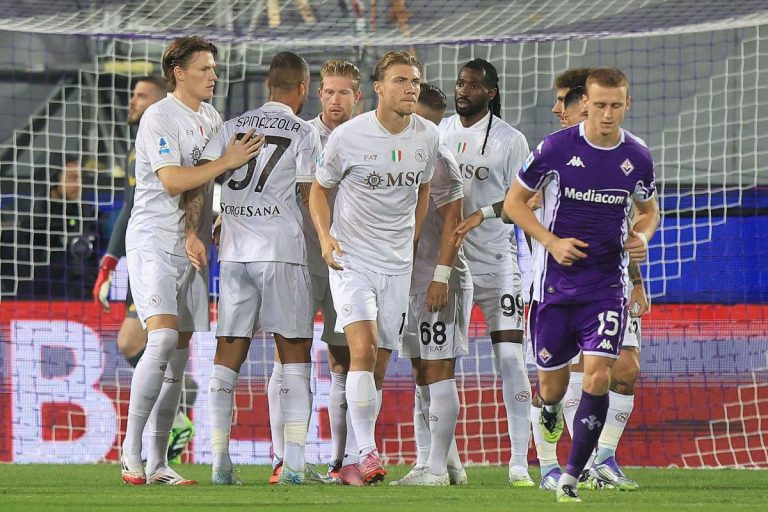 Fiorentina-Napoli