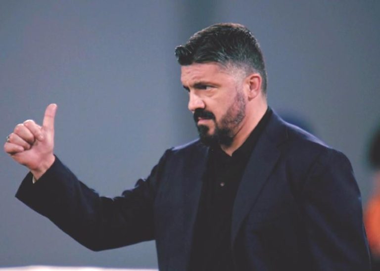 Gattuso: "Kean played a game of the highest level. We have to thank him