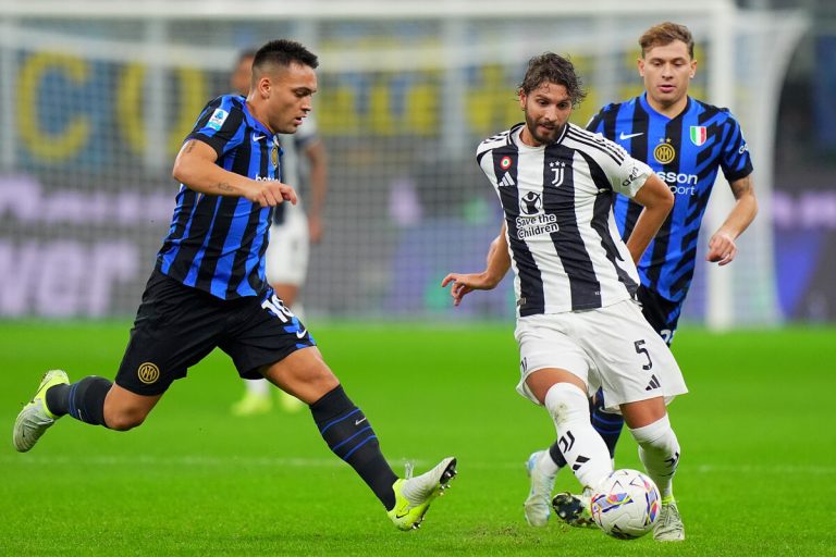 Inter Juventus LaPresse -5