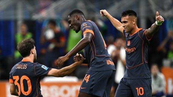 Inter-sassuolo