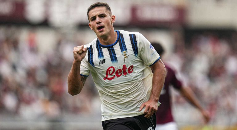 Krstovic Torino Atalanta