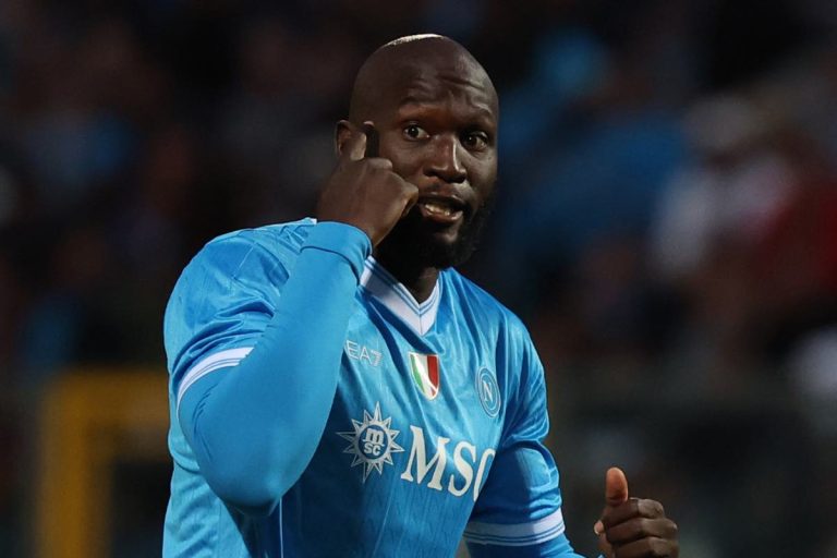 Champions list Napoli, can Lukaku return before the playoffs? What the regulations say