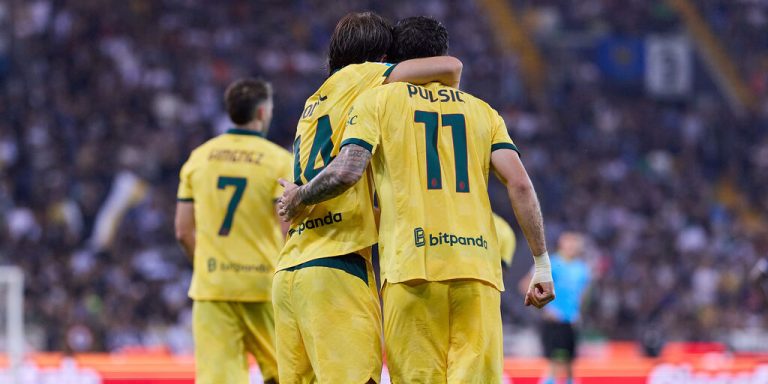 Udinese Calcio v AC Milan - Serie A